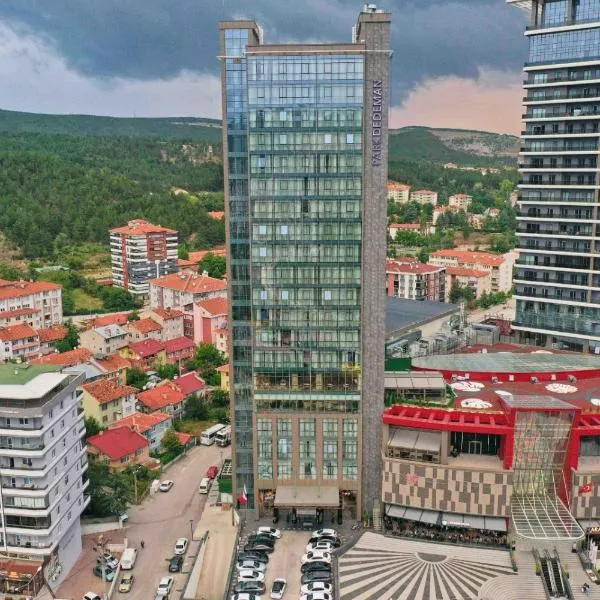 Park Dedeman Kastamonu, hotel en Kastamonu