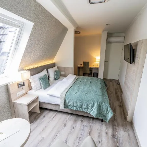 Hökis-Zimmervermietung 9 mit Küchenzeile, hotel v destinaci Brande-Hörnerkirchen