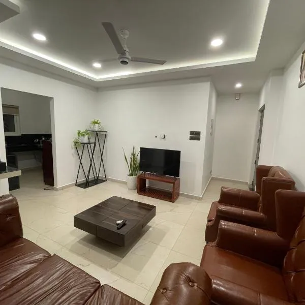 BMRAN Luxury serviced apartment, hotel v destinaci Kóčin