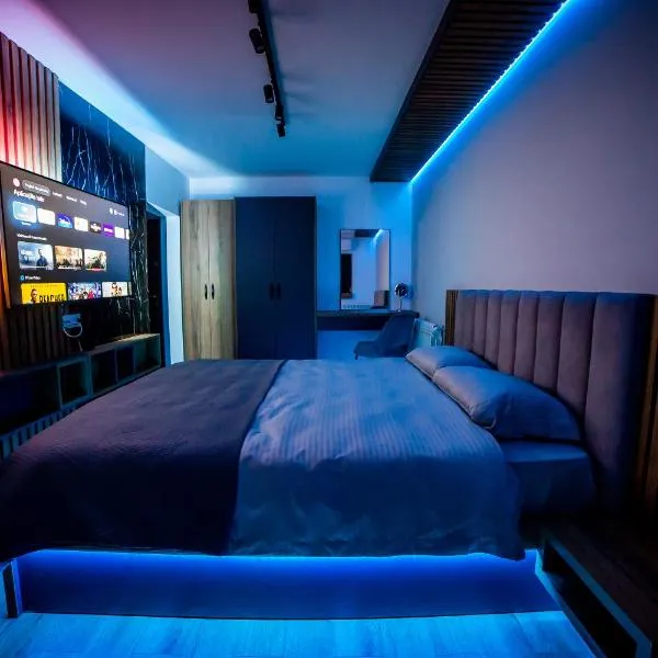 Elite Studio Apartament, hotel in Câmpulung Moldovenesc