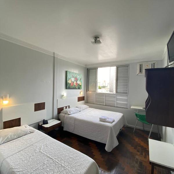 Oscar Palace Hotel - Centro de Tubarão - Foto 2