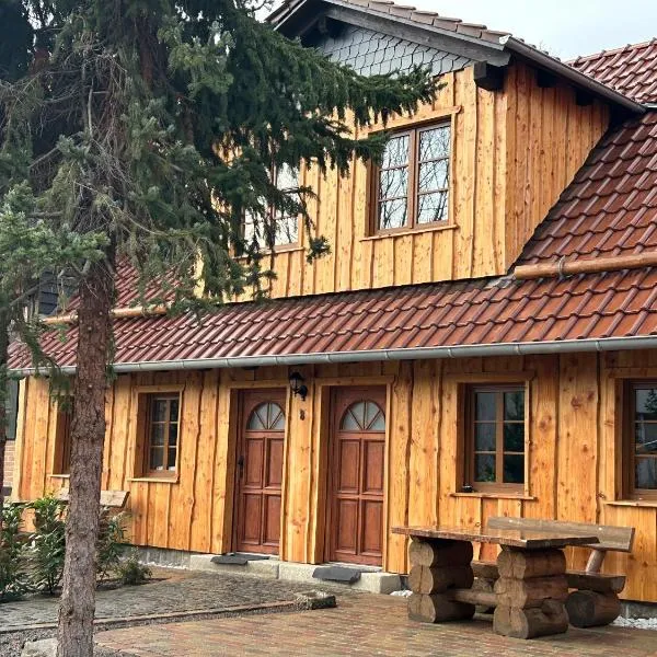 Insel 8, hotel v destinaci Wernigerode