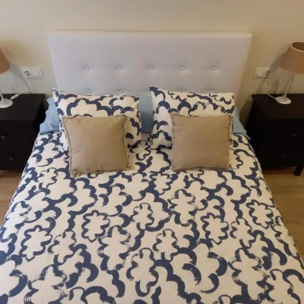 El Ritual Apartamento, hotel a Tudela