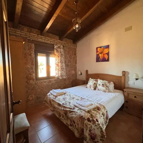 Casa del Fraile, hotel in Villarrobledo