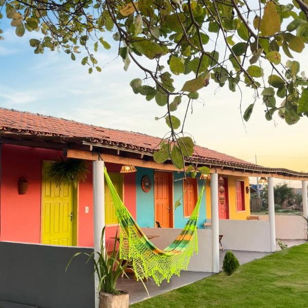 Vila Cajuzinho - Caraíva