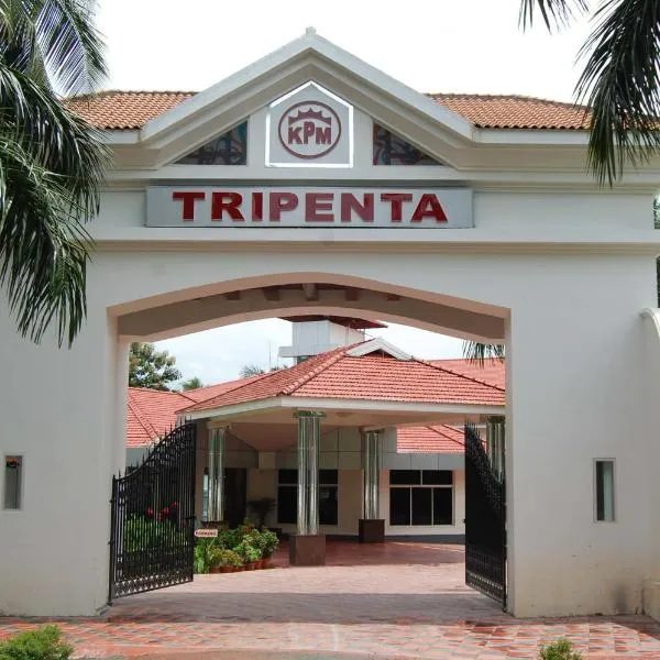Hotel KPM Tripenta, hotel v destinaci Palakkad