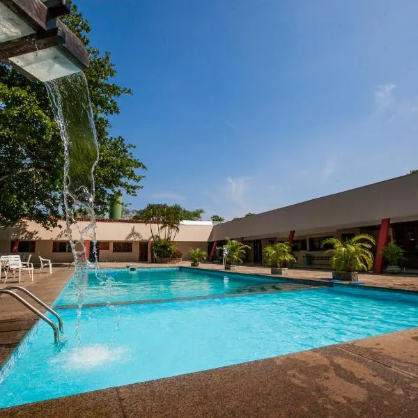 Hotel Fazenda Mato Grosso, hotel in Cuiabá