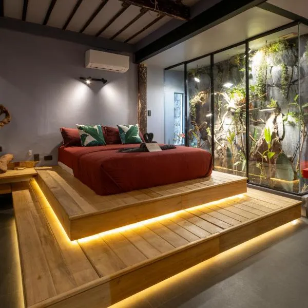 Rockinnest Hotel El Nido, hotel v destinaci El Nido