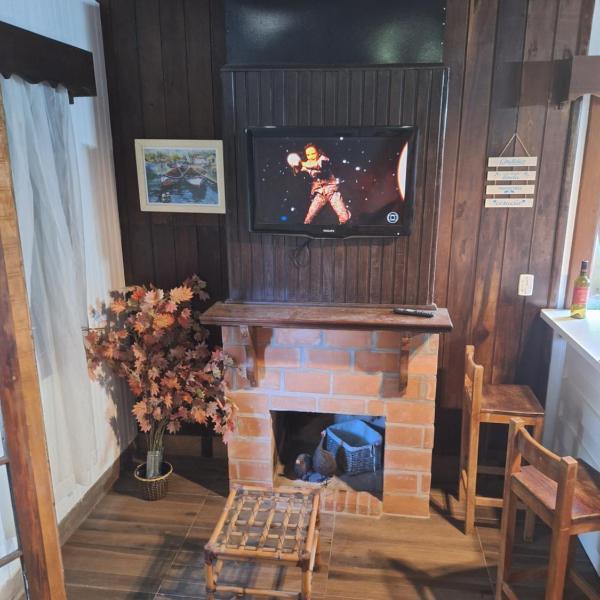 Cabana Gramado na Praia da Ferrugem - Foto 5