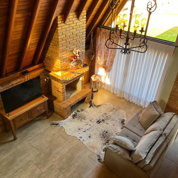Chalé Villa Felicitá (Itália) - Foto 5