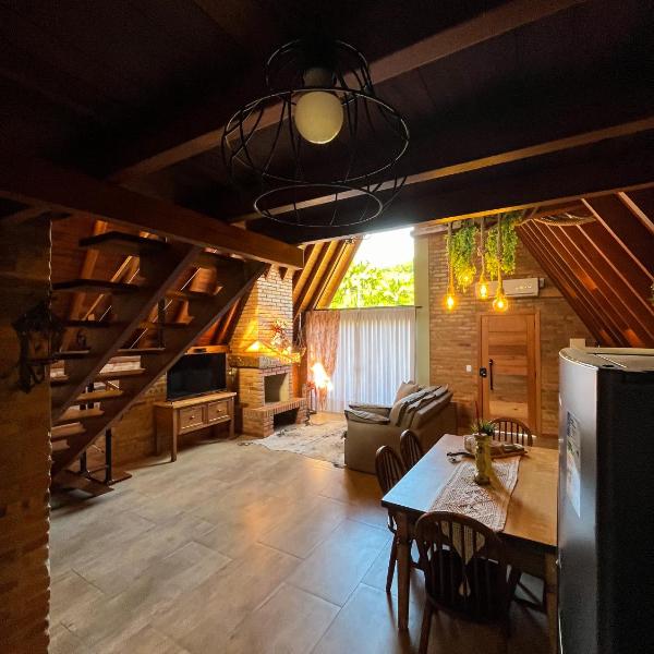 Chalé Villa Felicitá (Itália) - Foto 4