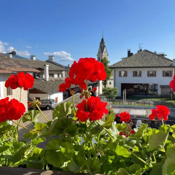 Il Nido del Picchio, hotel in Anterivo
