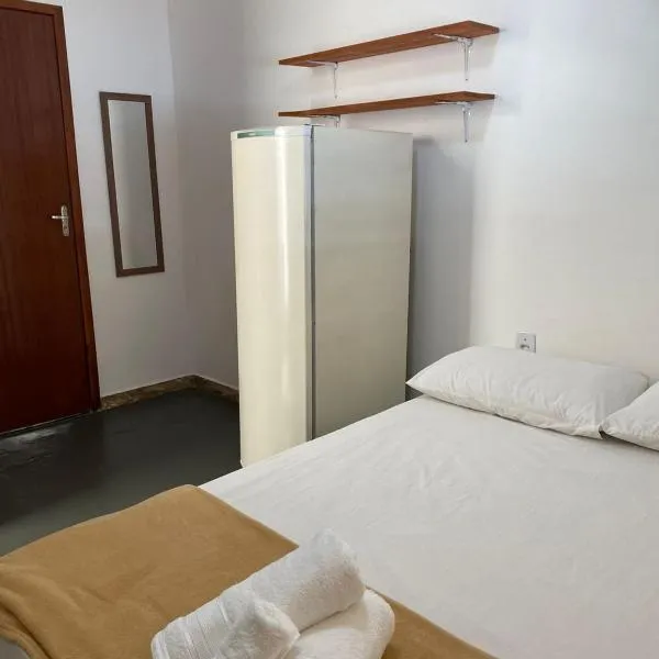 Suites do Mar, hotel v destinaci Marataizes