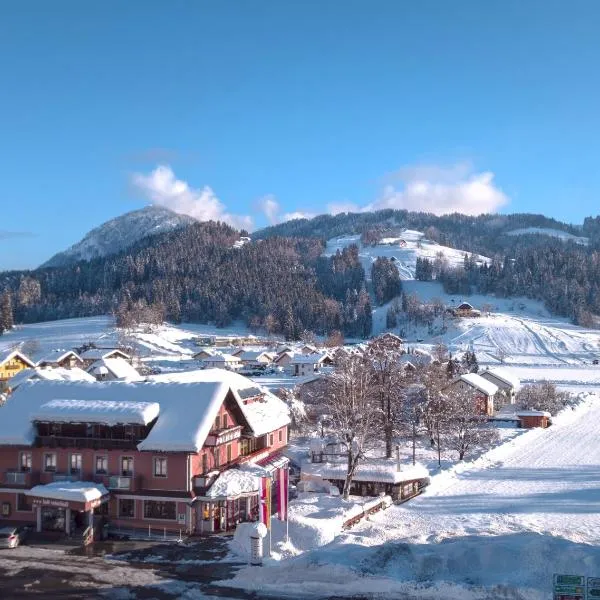 Gailtaler Hof, hotel in Sankt Jakob im Lesachtal