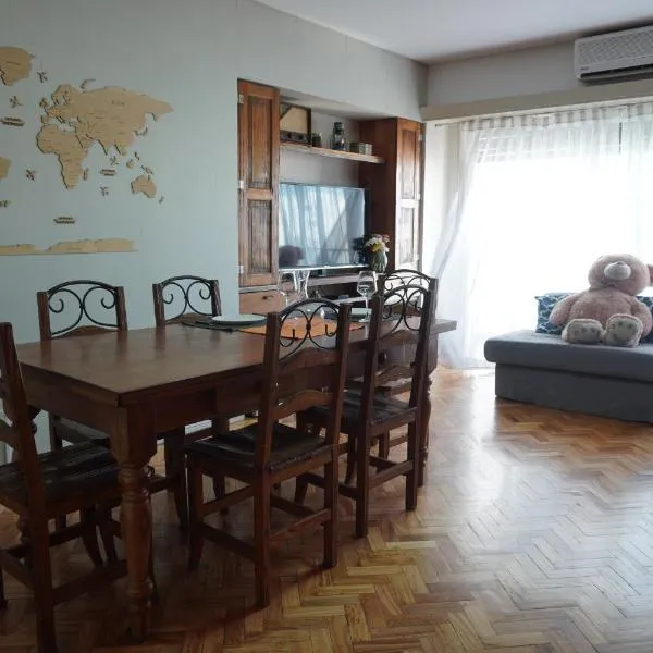 M Pugliese Amplio, cómodo y luminoso a metros del subte, ξενοδοχείο στο Μπουένος Άιρες