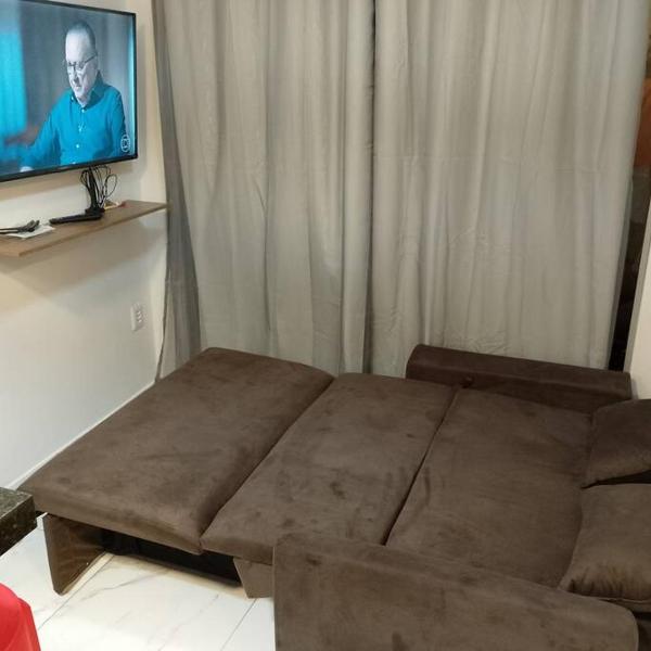 Apartamento novo e confortável - Foto 5