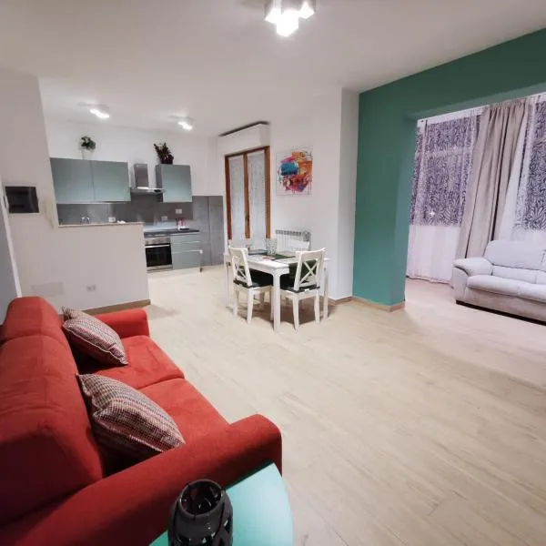 Colour House, hotel in Rome