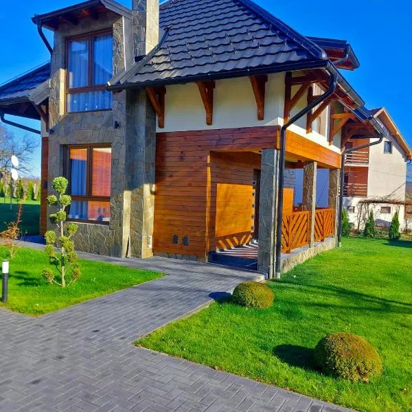 Evergreens houses Zlatibor, hotel v destinaci Brezak