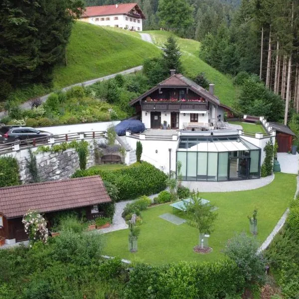Haus in den Bergen, hotel v destinaci Sankt Koloman