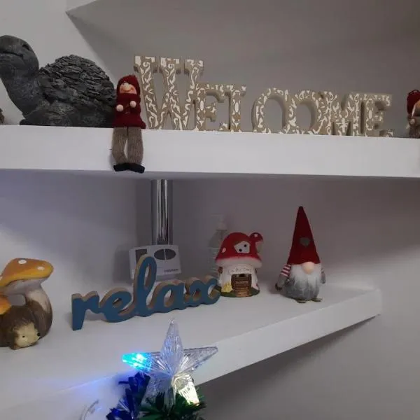 Bubu Apartament, hotel v destinaci Petrosani