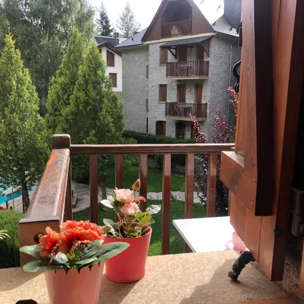 El Rincón del Alba, ξενοδοχείο σε Benasque