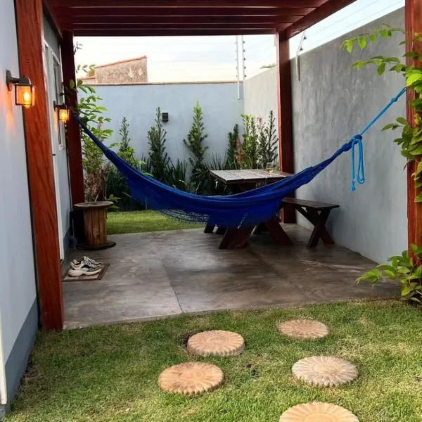Bangalô Miraflores, hotel en Chapada dos Guimarães