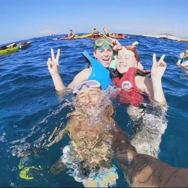 Rincón Mirador Risco Verde, hotel sa Arinaga