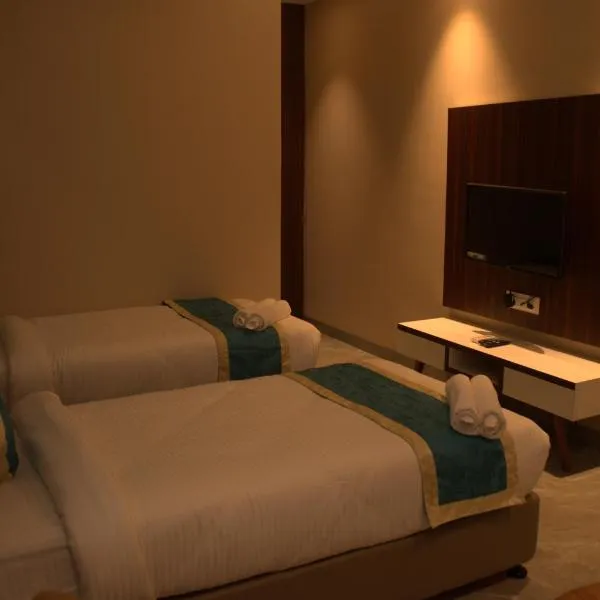 Hotel Tanisha, hotel in Kishanganj