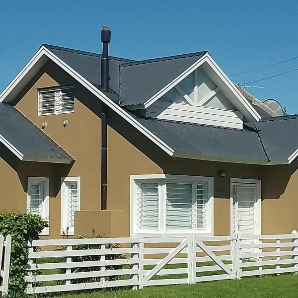 Cabaña Buccia, hotel in Mar del Plata