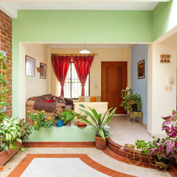 Hostal Cartagonova - Habitaciones privadas y amplias cerca a zonas turísticas, hotel v destinaci Cartagena