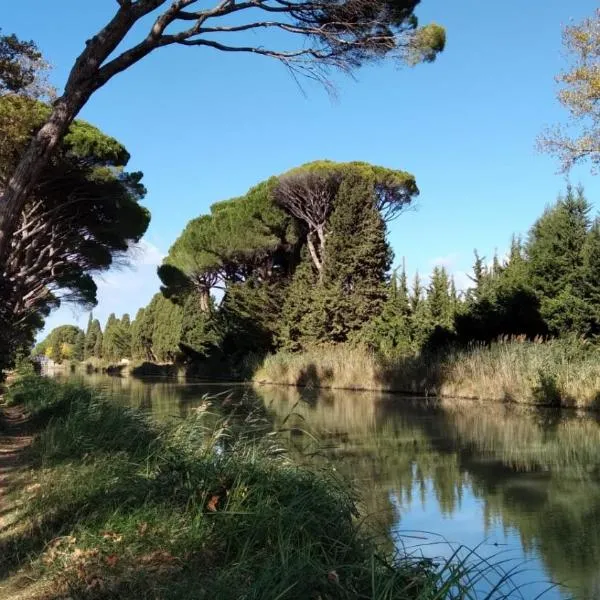 La promesse de l aude, hotel in Sallèles-dʼAude