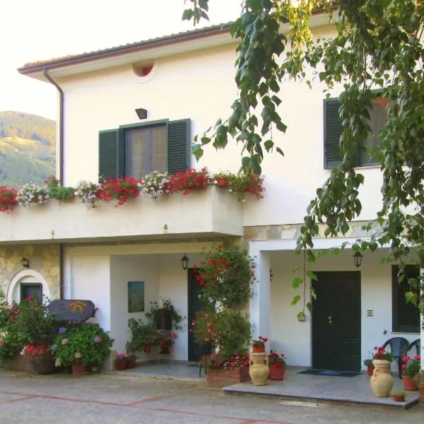 B&B Sole del Pollino, hotel in Rotonda