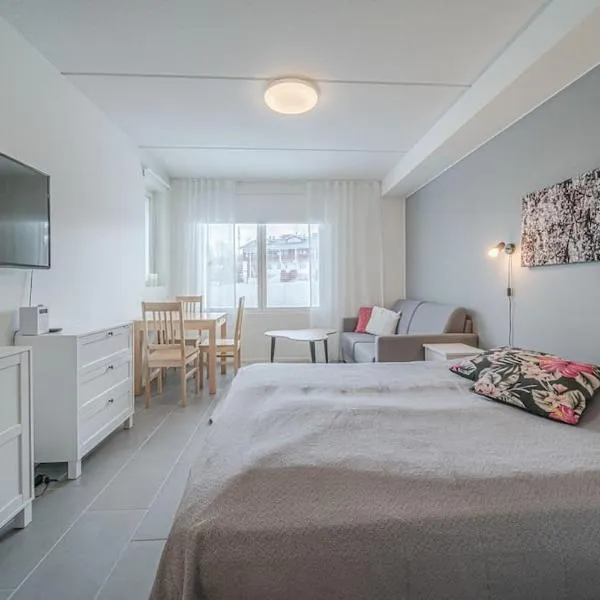 Sisu Stay Studio Jetset Levi, ξενοδοχείο σε Levi