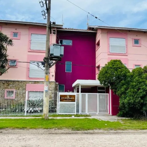 Hotel LOS ACANTILADOS, ξενοδοχείο στο Μαρ ντελ Πλάτα