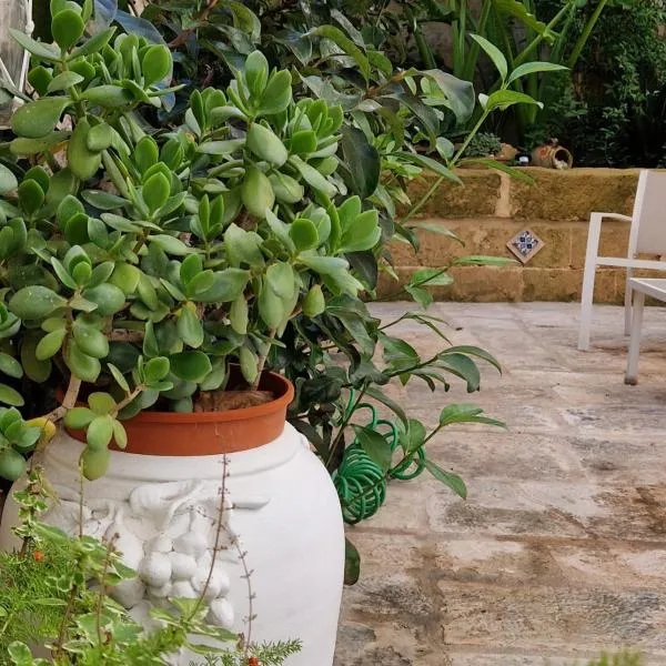 Xenia Boutique Apartment, hotel v destinaci Trepuzzi