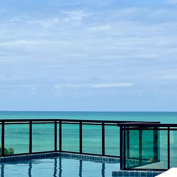Maraca Beach Residence ll flat 319