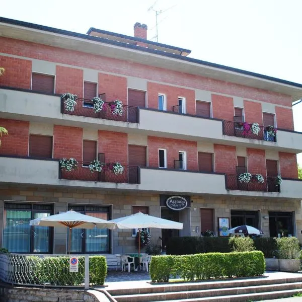 Albergo "da Mario", hotell i Monterenzio