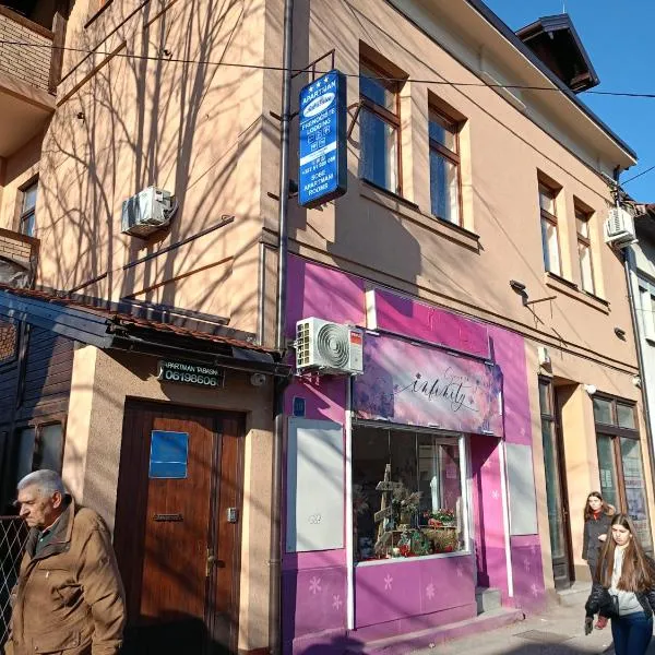 Apartment and rooms"Tabašnice"Tuzla centar, hotel a Tuzla