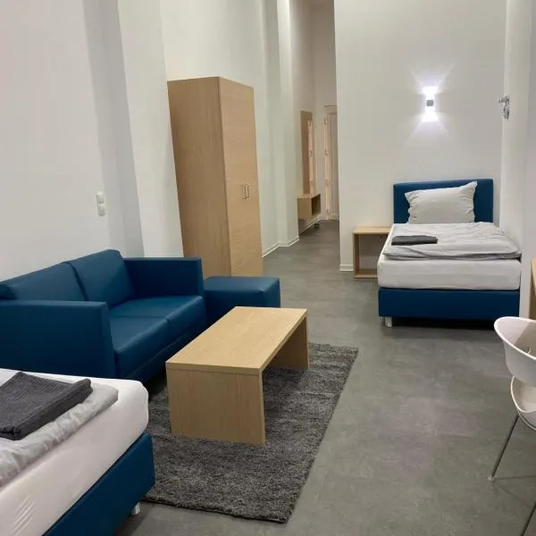 Fabella Flats Forchheim, hotel in Forchheim