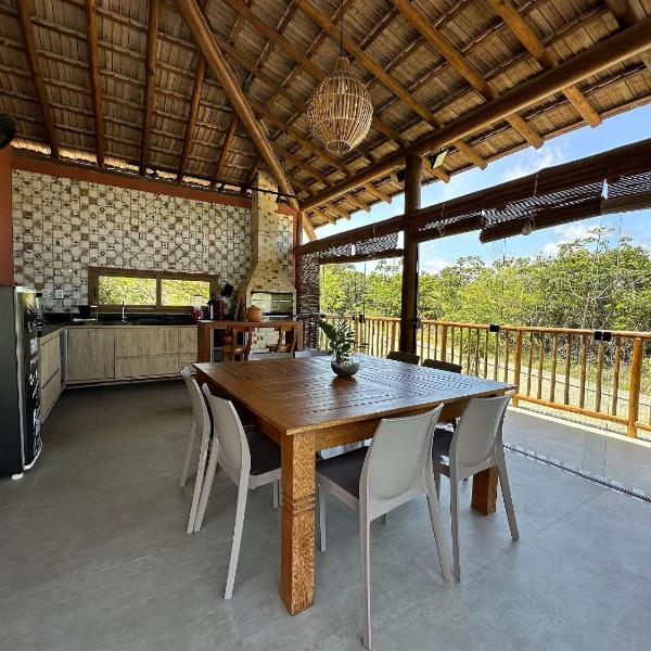 Reserva Imbassaí Charmosa Casa 4 suítes N15 - Foto 5