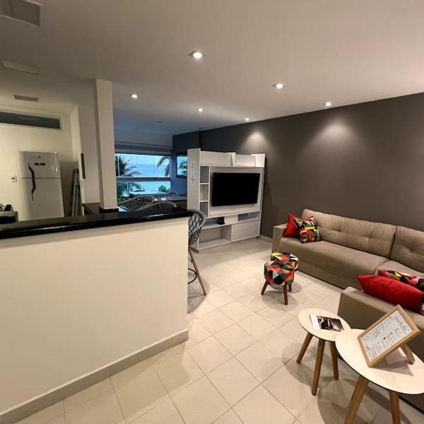 Apartamento Vista para o Mar e Pé na Areia - Foto 5