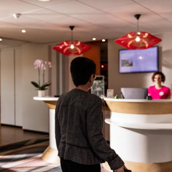 ibis Styles Toulouse Lavaur, hotel in Lugan