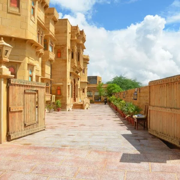 The Gulaal, hotel in Jaisalmer