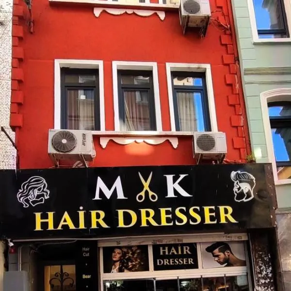 Family Hotel Taksim, khách sạn ở Istanbul