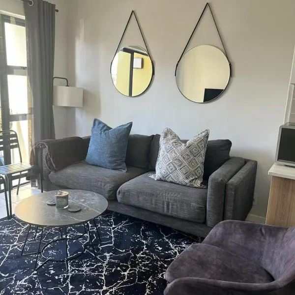Greenpark Apartment, hotel v destinaci Kempton Park