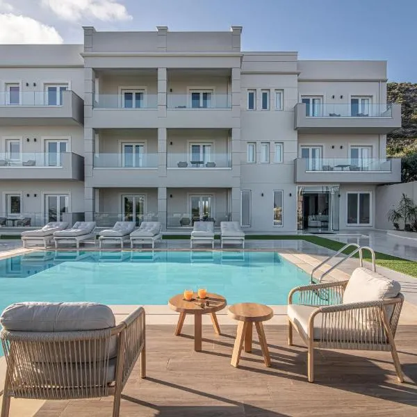 Filia Luxury Suites, hotel em Stalida