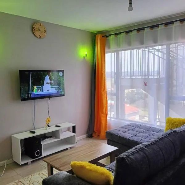 Legatus Cozy Homes, hotel a Ongata Rongai 