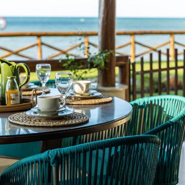Apartamento de Luxo Beira Mar - Praia do Cumbuco