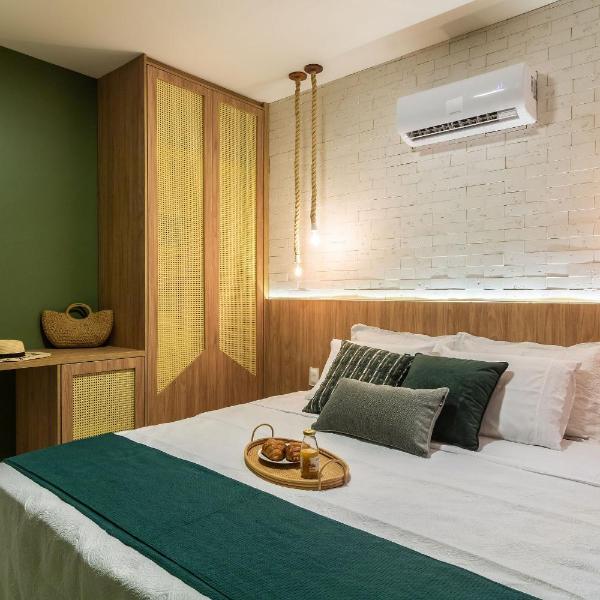 Apartamento de Luxo Beira Mar - Praia do Cumbuco - Foto 2