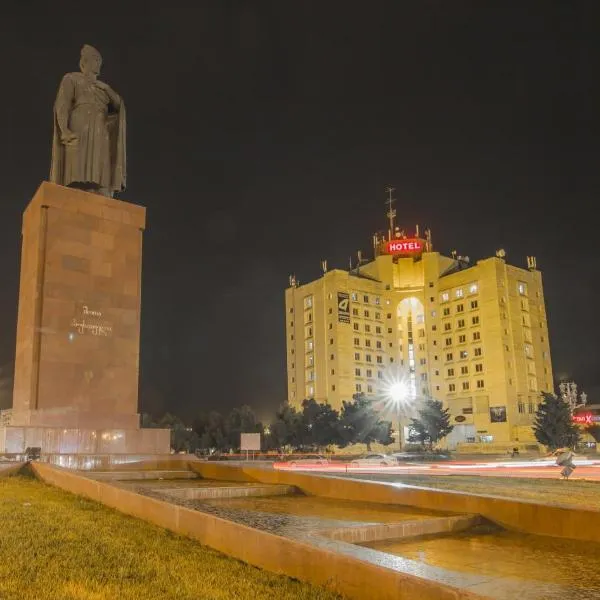 Hotel Rustavi, hotel v destinaci Rustavi
